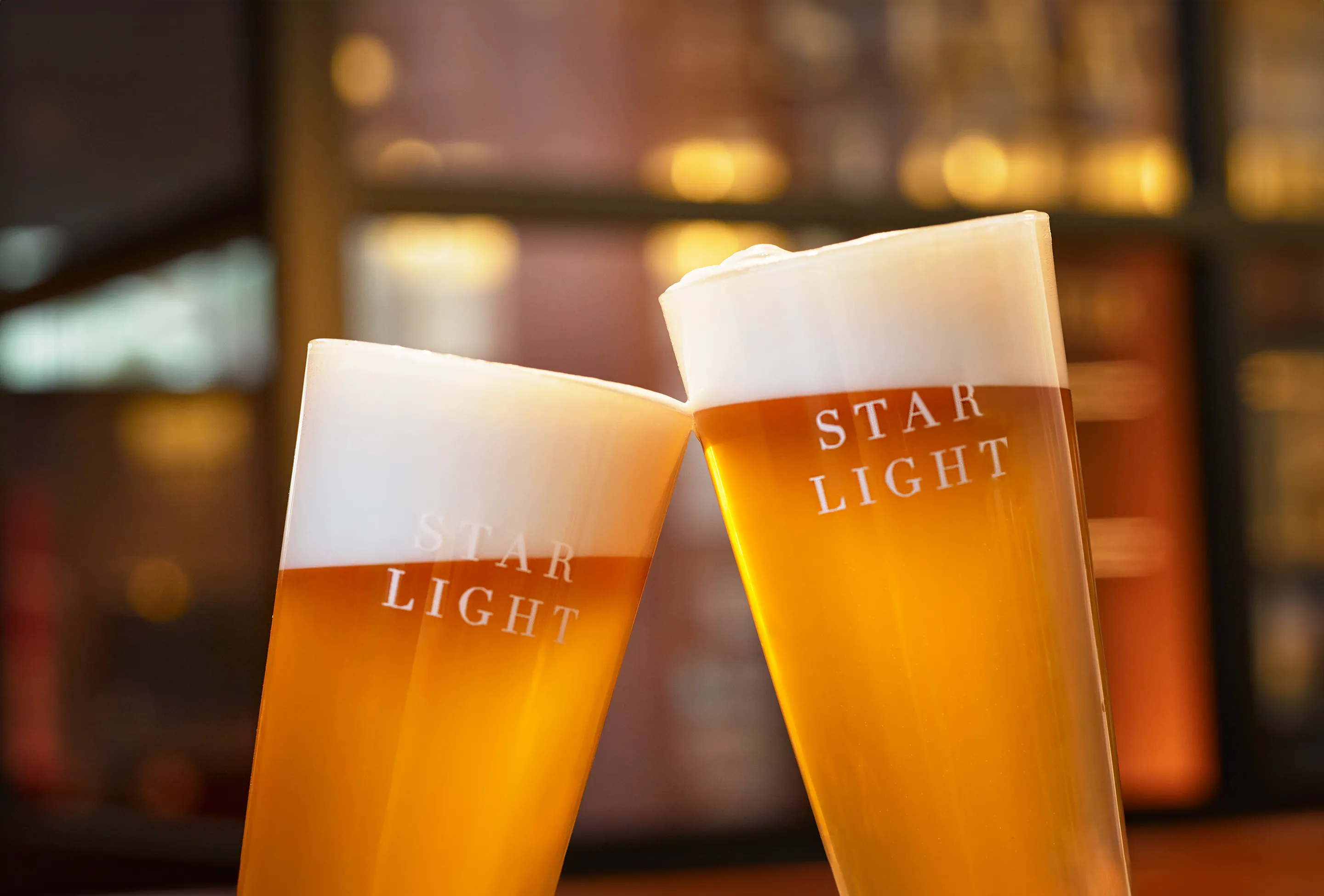 クラフトビール「STAR LIGHT CRAFT BEER」